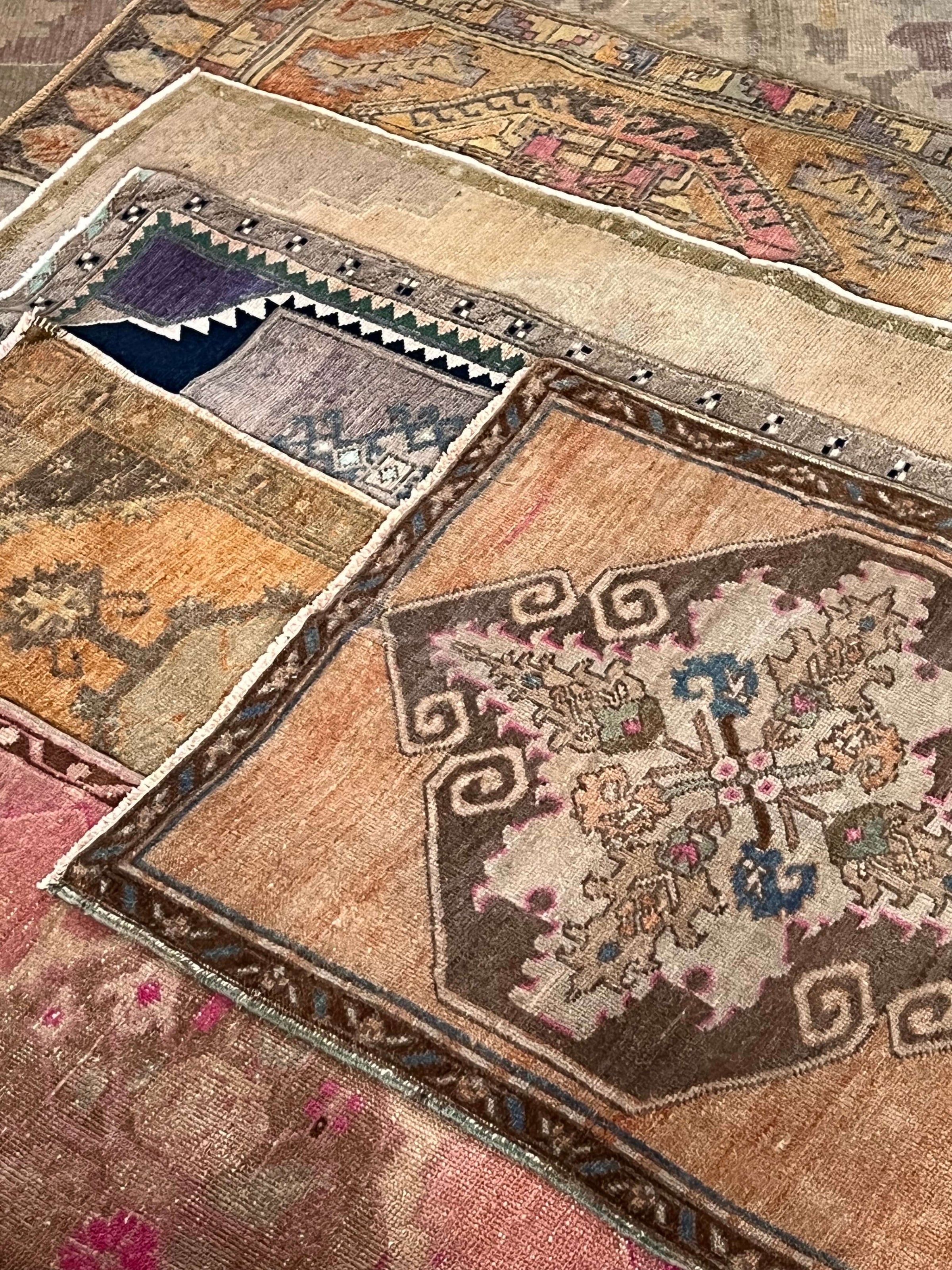 Vintage Small Rugs