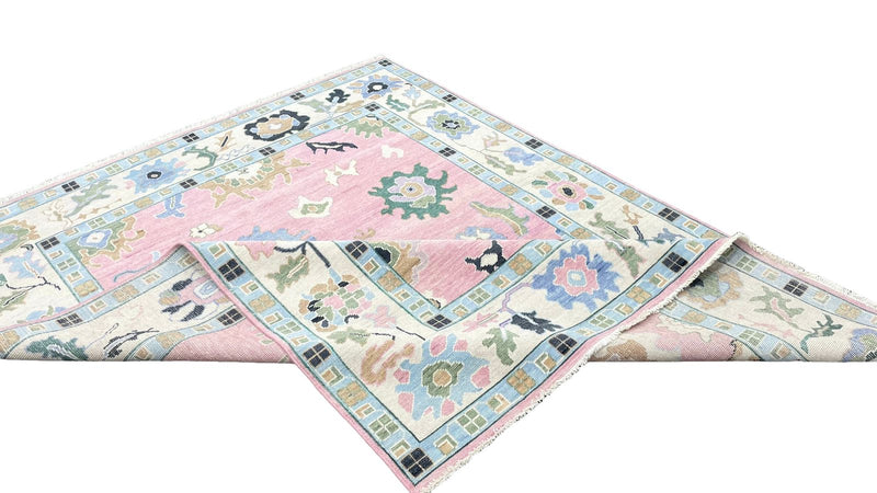 Light Pink/Blue