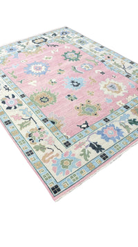 Light Pink/Blue